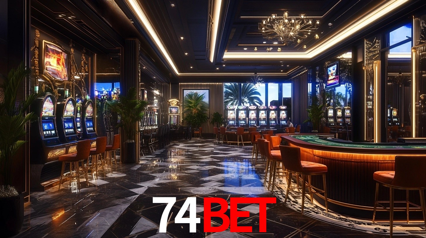 Welcome Bonus 74bet