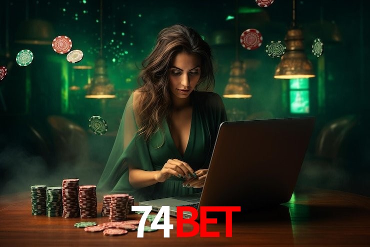 74bet App Interface
