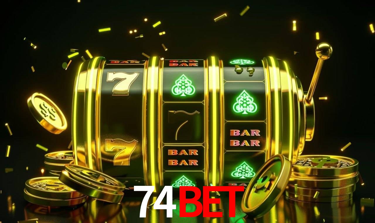Slot Games 74bet